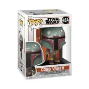 Funko POP! Star Wars: The Mandalorian - Marshal with Chase - 1/6 Odds for...