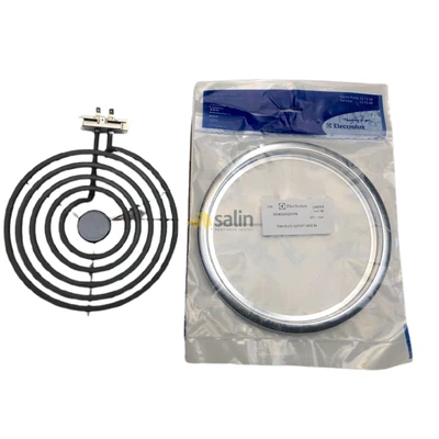 SIMPSON STOVE COOKTOP LARGE HOTPLATE ELEMENT|SUITS: SIMPSON 61D919W*15