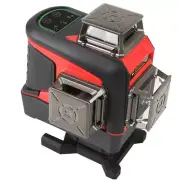 UNI-T LM576LD Laser Level 3D Green Level Remote Control Indoor Outdoor