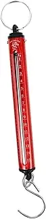 GETAJGHSD Spring Scale for Luggage Portable Hanging Scale Single-Point Weighing for Fish Vegetable