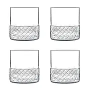 Luigi Bormioli Roma 1960 DOF 380ml glasses- 4 Pack