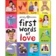 First Words of Love/Priddy Books eslite誠品