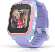 myFirst Fone S3+ Kids Smartwatch, Cotton Candy Mix