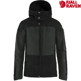 Fjallraven 瑞典北極狐 Keb Jacket 男款 軟殼外套/軍裝夾克/彈性夾克/獵裝風衣 87211