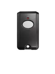8 Digit Remote Key Chain Control Garage Door & Gate Opener Transmitter New