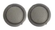 4" Speaker Cover Black Mat Finish Frame Metal Mesh Grill Car Audio DJ PA Speaker