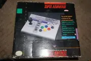 Super Advantage Arcade Stick (Super Nintendo SNES) NEW in Box