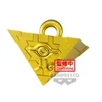 【玩轉地球】代理版 BANPRESTO 景品 遊戲王 怪獸之決鬥 千年積木&千年鑰匙 (A:千年積木)