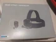 GoPro Head Strap + QuickClip ACHOM-001