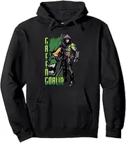 [Marvel] Spider-Man: No Way Home Green Goblin Supervillain Pullover Hoodie