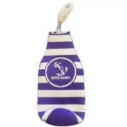 Outer Banks Bottle Opener Beverage Insulator
