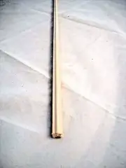 HAND RAIL f/ Stairs HRB10 dollhouse miniature 1/12 scale 24" long 1pc. NE1140