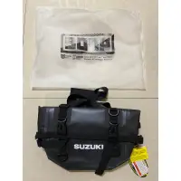 在飛比找蝦皮購物優惠-SUZUKI x 307P原廠聯名騎士防水腰包／斜肩包 (4