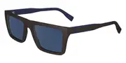 Lacoste L6009S 210 Men's Sunglasses Brown Size 56