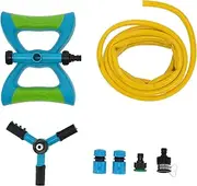 Multi - Angle Adjustable Garden Sprinkler - Playtime & Efficient Watering System