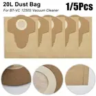 1/5Pcs Replacement Accessories Wet And Dry Vac Bags For BT-VC 1250S