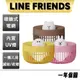 【LINE friends】小夜燈滅蚊燈 LH-G03L 紙片式滅蚊燈 電蚊燈 捕蚊燈 夜燈兩用設計 便攜 露營 禮物