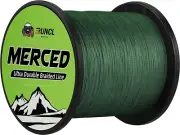Braided Fishing Line Merced, 1000 500 300 Yards Braided Line 4 8 Strands,