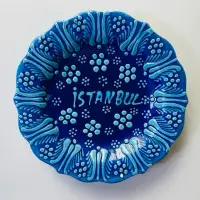 在飛比找蝦皮購物優惠-〖全新〗ISTANBUL伊斯坦堡紀念碟/2入