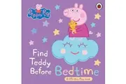 Peppa Pig: Find Teddy Before Bedtime
