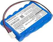 Vsdampj 5200mAh/10.8V Battery Compatible with Mekics MTV 1000, fit P/N: SDI1865E
