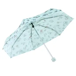 【rainstory】午茶時光抗UV手開迷你口袋傘