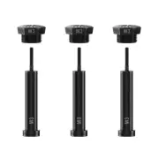 Mandrels M3 (Accessories Rivet Nut Drill Adaptor Tool ‎RG6700) Mandrels