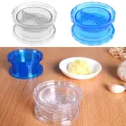 Garlic Press Chopper Ginger Mincer Hand Presser Crusher Home Kitchen Supplies