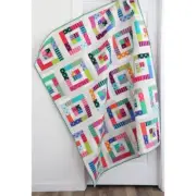 Cluck Cluck Sew Color Pop Quilt Pattern