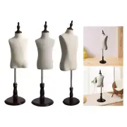 Child Kids Dress Form Mannequin Adjustable Height For