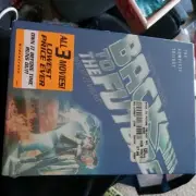 Back to the Future: The Complete Trilogy (DVD, 2002, 3-Disc Set, Widescreen)