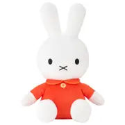 Miffy - Classic Plush Red 35cm - Kids Soft Toy
