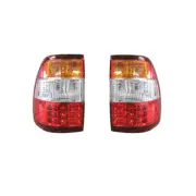 RH & LH Led Outer Tail Light for Toyota Landcruiser 100 SERIES 05/2005-07/2007