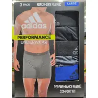 在飛比找蝦皮購物優惠-【小如的店】COSTCO好市多代購~ADIDAS 愛迪達 男