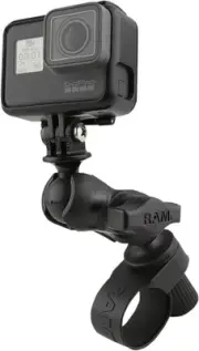 Ram Mounts Go-Pro Mount for Bikes RAP-B-460AGPO1U
