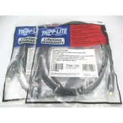 Eaton F019-006 EATON TRIPP LITE SERIES FIREWIRE 800 IEEE 1394B HI-SPEED CABLE (9