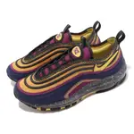 NIKE 耐吉 休閒鞋 AIR MAX TERRASCAPE 97 男鞋 深藍 橘粉 撞色 氣墊 子彈鞋 DQ3976-003