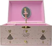 Pocket Money - Deluxe Music Jewelry Box Ballerina (570304)