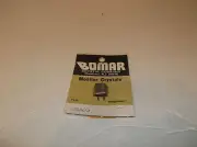 CRAIG SCANNER/MONITOR CRYSTAL 152.44 I.F BY BOMAR NEW
