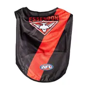 AFL Essendon Bombers Pet Dog/Puppy Sports Breathable Jersey Clothing/Costume Extra Large