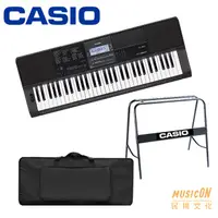 在飛比找蝦皮購物優惠-【民揚樂器】卡西歐電子琴 CASIO CTX800 61鍵 