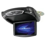 NEW Power Acoustik PMD103X 10" LCD Overhead Flip Down DVD Player 1-YR WRTY