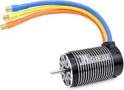 Rocket 4068 2650KV Sensorless Brushless Motor Shaft ø5mm for 1/8 RC Drift Racing Car Monster Truck Buggy Off-Road RC Car