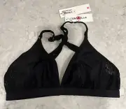 Cosabella Black Bra - Arizona Triangle Bralette - M