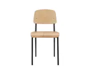 Matt Blatt Set Of 2 Jean Prouve Standard Chair Replica