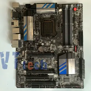 技嘉ga-z87x-ud3h GA-Z87X-UD5H台式機主板LGA1150 i3 i5 i7 DDR3 USB3.0