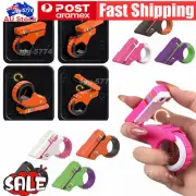 Fidget Slider Edc Gyro Finger Toy 3D Printed Stress Relief Relaxation Tool#2024