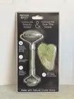 NEW Jade Roller & Gua Sha 2pz Set