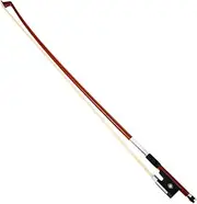 ifundom Wood Violin Hair Replacement Part Musical Bow for Beginners Professionals
