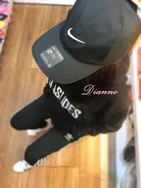 在飛比找Yahoo!奇摩拍賣優惠-帝安諾-NIKE AROBILL FTHRLT CAP 黑白